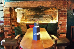 Отель The Cross Keys  Сафрон-Уолден